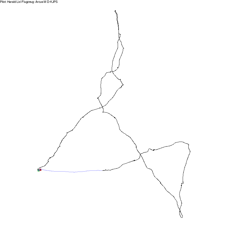 Flugspur